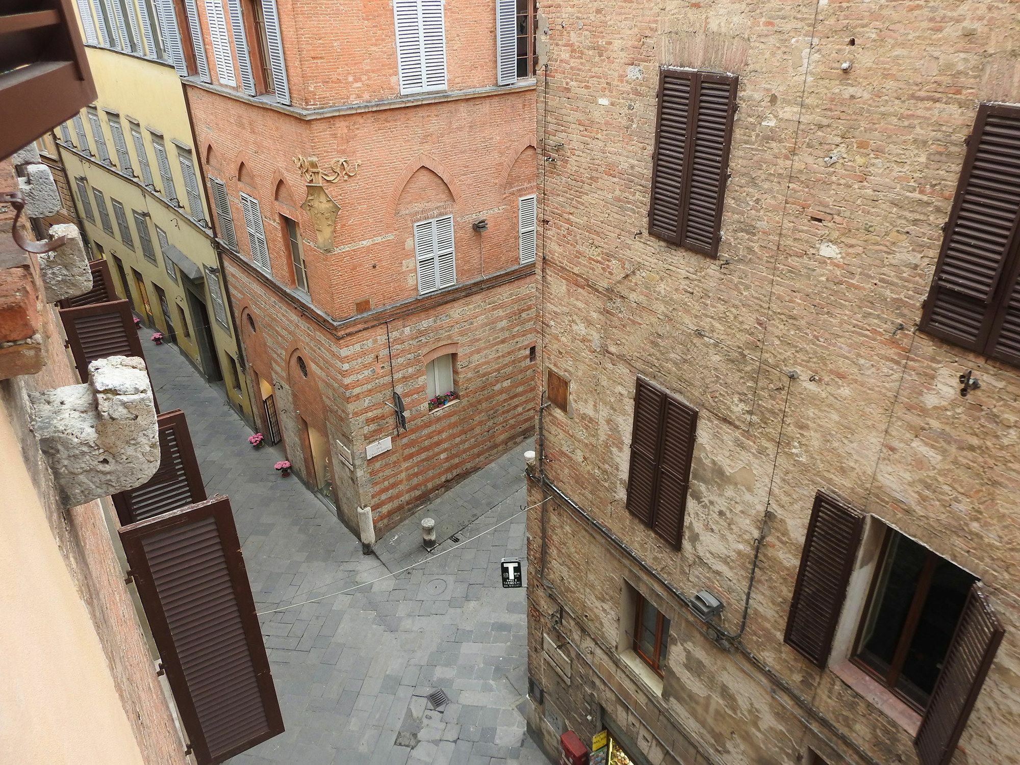 Appartamenti Siena Centro Exterior photo